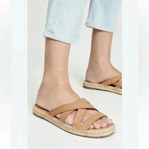 Sam Edelman‎ Averie Espadrille Sandal Sz  8.5